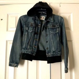 Denim jacket